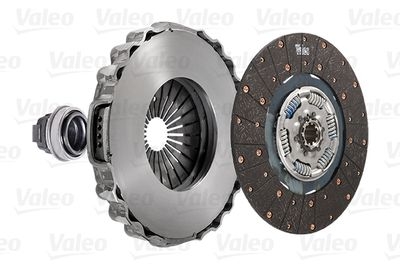 Kit frizione REMANUFACTURED KIT3P