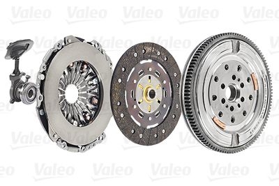 Kit frizione FULLPACK DMF (CSC) con tecnologia di auto-regolazione (SAT)