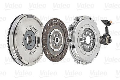 Kit frizione FULLPACK DMF (CSC) con tecnologia di auto-regolazione (SAT)