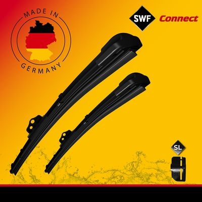 Spazzola tergi CONNECT MADE IN GERMANY