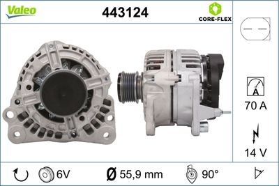 Alternatore