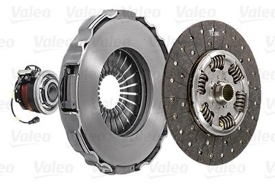 Kit frizione REMANUFACTURED KIT3P (PCA)