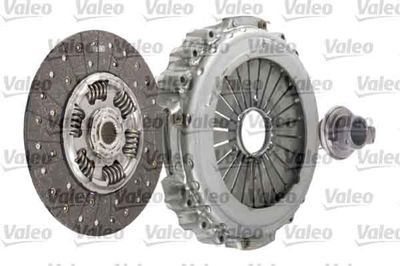 Kit frizione REMANUFACTURED KIT3P