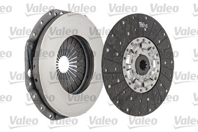 Kit frizione REMANUFACTURED KIT2P