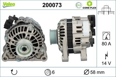 Alternatore