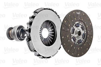 Kit frizione REMANUFACTURED KIT3P