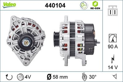 Alternatore