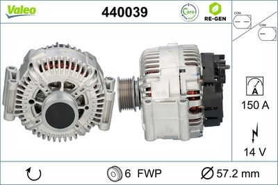 Alternatore
