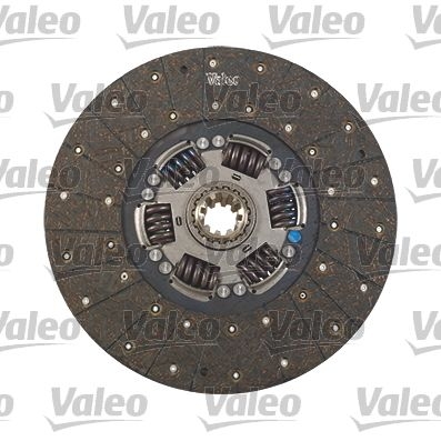 Kit frizione REMANUFACTURED KIT3P