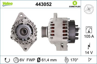 Alternatore