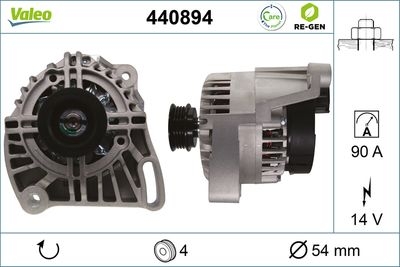 Alternatore