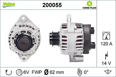 Alternatore