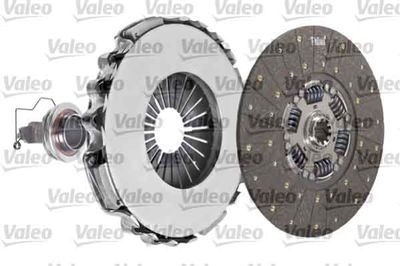 Kit frizione REMANUFACTURED KIT3P