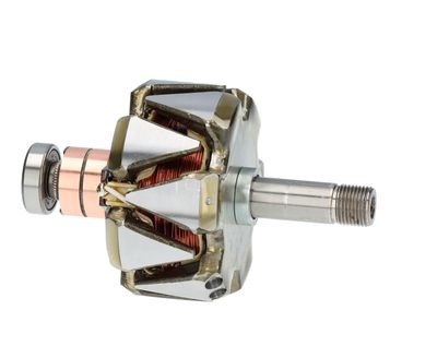 Rotore, Alternatore