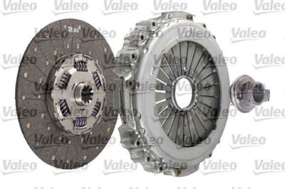 Kit frizione REMANUFACTURED KIT3P