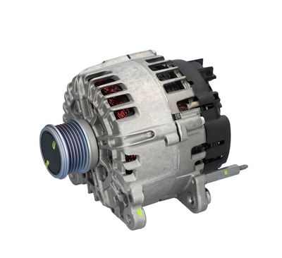 Alternatore VALEO RE-GEN REMANUFACTURED
