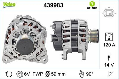 Alternatore