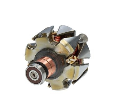 Rotore, Alternatore