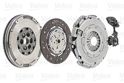 Kit frizione FULLPACK DMF (CSC) con tecnologia di auto-regolazione (SAT)