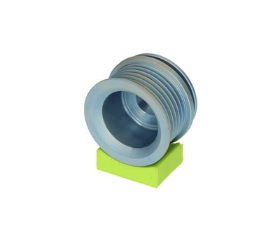 Puleggia cinghia, Alternatore