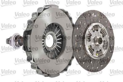 Kit frizione REMANUFACTURED KIT3P