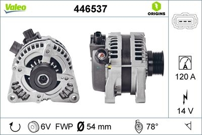 Alternatore