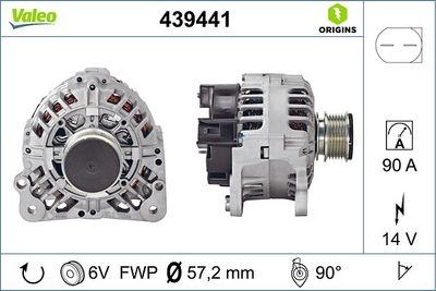 Alternatore