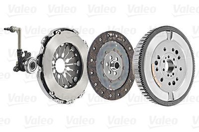 Kit frizione FULLPACK DMF (CSC) con frizione ad alta efficienza (HEC)