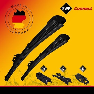 Spazzola tergi CONNECT MADE IN GERMANY