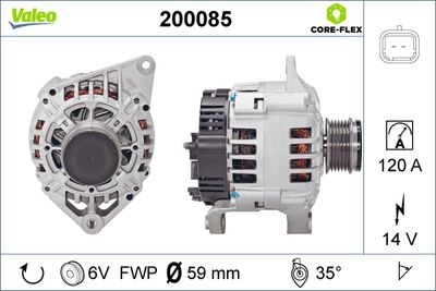 Alternatore