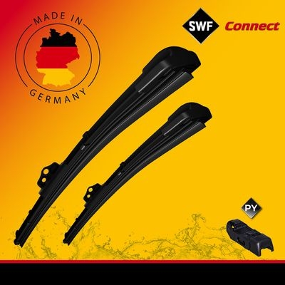 Spazzola tergi CONNECT MADE IN GERMANY