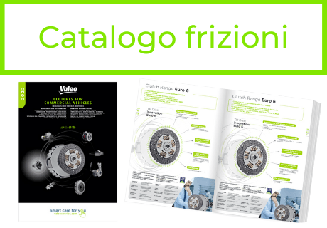 NEW! - Catalogo Frizioni Truck